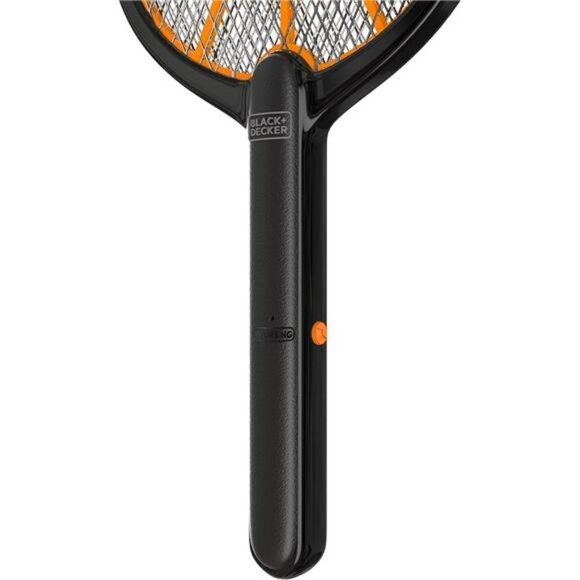 Electric Fly Swatter & Fly Zapper- Bug Zapper Racket Indoor & Outdoor- Handheld - Picture 4 of 6